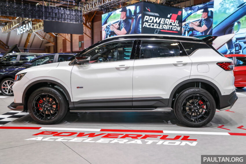 Proton X50 R3 Lite Accesories Package 原厂运动化套件亮相, 要价RM7,500, 仅Premium与Flagship车型能选配 259183