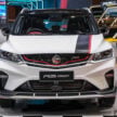 Proton X50 R3 Lite Accesories Package 原厂运动化套件亮相, 要价RM7,500, 仅Premium与Flagship车型能选配