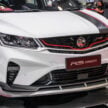 Proton X50 R3 Lite Accesories Package 原厂运动化套件亮相, 要价RM7,500, 仅Premium与Flagship车型能选配