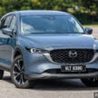 试驾：2024 Mazda CX-5 小改款！三款汽油版该怎么选？