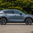 试驾：2024 Mazda CX-5 小改款！三款汽油版该怎么选？