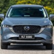 试驾：2024 Mazda CX-5 小改款！三款汽油版该怎么选？
