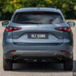 试驾：2024 Mazda CX-5 小改款！三款汽油版该怎么选？