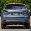 试驾：2024 Mazda CX-5 小改款！三款汽油版该怎么选？