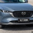 试驾：2024 Mazda CX-5 小改款！三款汽油版该怎么选？