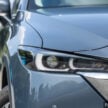 试驾：2024 Mazda CX-5 小改款！三款汽油版该怎么选？