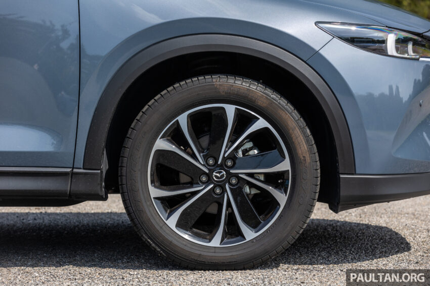 完整图集+新车试驾: 2024 Mazda CX-5 2.5G 2WD High, 价格、配备、动力与油耗之间的最佳平衡之选, 售价17.7万 258980