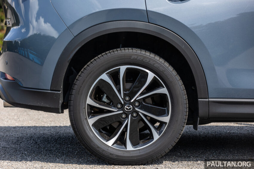 完整图集+新车试驾: 2024 Mazda CX-5 2.5G 2WD High, 价格、配备、动力与油耗之间的最佳平衡之选, 售价17.7万 258981