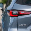 试驾：2024 Mazda CX-5 小改款！三款汽油版该怎么选？