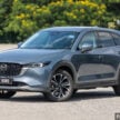 试驾：2024 Mazda CX-5 小改款！三款汽油版该怎么选？