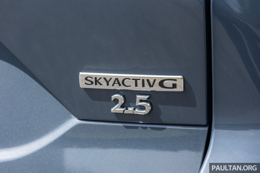 完整图集+新车试驾: 2024 Mazda CX-5 2.5G 2WD High, 价格、配备、动力与油耗之间的最佳平衡之选, 售价17.7万 258991