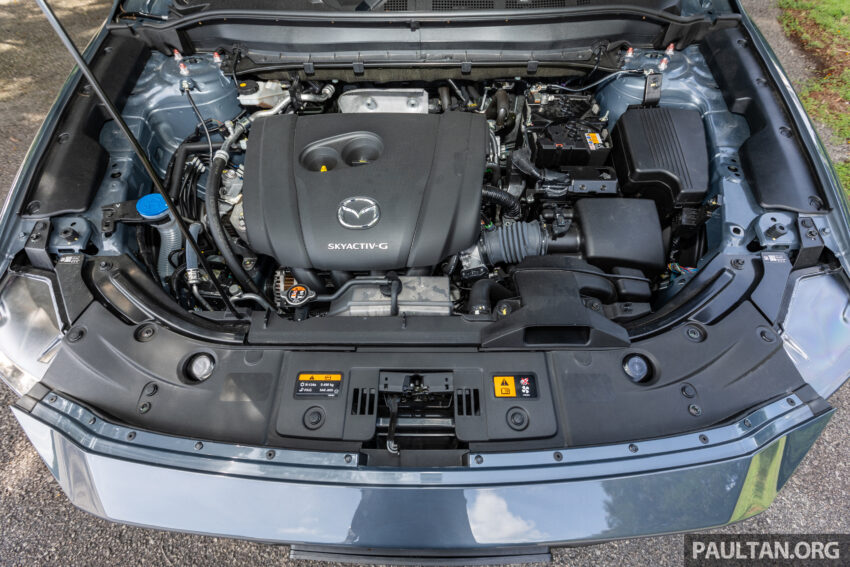 完整图集+新车试驾: 2024 Mazda CX-5 2.5G 2WD High, 价格、配备、动力与油耗之间的最佳平衡之选, 售价17.7万 258992