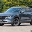 试驾：2024 Mazda CX-5 小改款！三款汽油版该怎么选？
