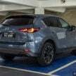 试驾：2024 Mazda CX-5 小改款！三款汽油版该怎么选？