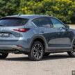 试驾：2024 Mazda CX-5 小改款！三款汽油版该怎么选？