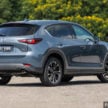 试驾：2024 Mazda CX-5 小改款！三款汽油版该怎么选？