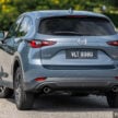 试驾：2024 Mazda CX-5 小改款！三款汽油版该怎么选？