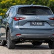 试驾：2024 Mazda CX-5 小改款！三款汽油版该怎么选？