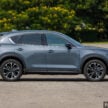 试驾：2024 Mazda CX-5 小改款！三款汽油版该怎么选？