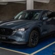 试驾：2024 Mazda CX-5 小改款！三款汽油版该怎么选？