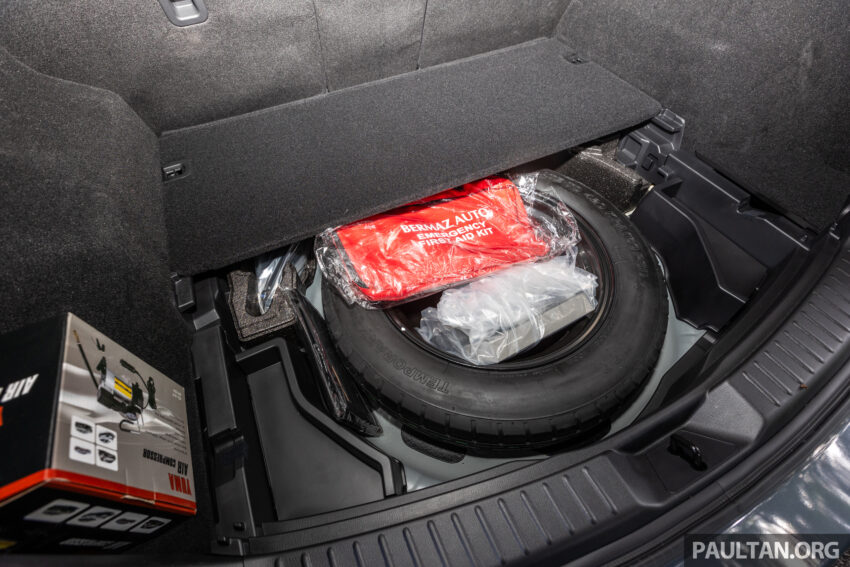 完整图集+新车试驾: 2024 Mazda CX-5 2.5G 2WD High, 价格、配备、动力与油耗之间的最佳平衡之选, 售价17.7万 259103