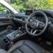 试驾：2024 Mazda CX-5 小改款！三款汽油版该怎么选？
