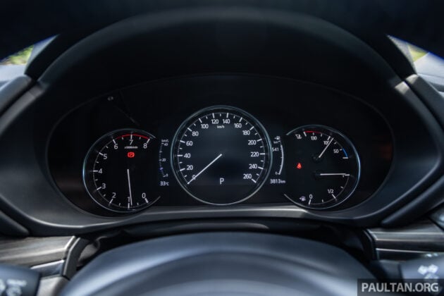 完整图集+新车试驾: 2024 Mazda CX-5 2.5G 2WD High, 价格、配备、动力与油耗之间的最佳平衡之选, 售价17.7万