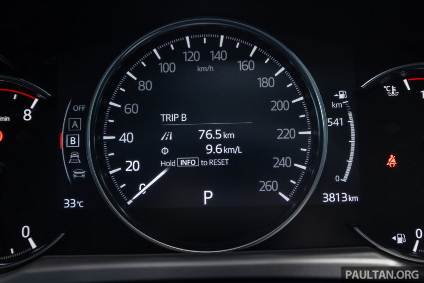 完整图集+新车试驾: 2024 Mazda CX-5 2.5G 2WD High, 价格、配备、动力与油耗之间的最佳平衡之选, 售价17.7万 259017