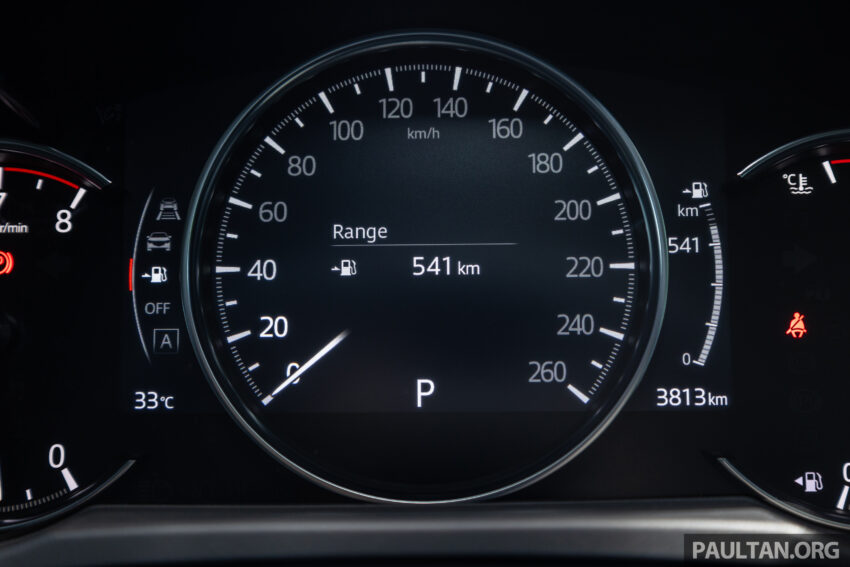 完整图集+新车试驾: 2024 Mazda CX-5 2.5G 2WD High, 价格、配备、动力与油耗之间的最佳平衡之选, 售价17.7万 259020