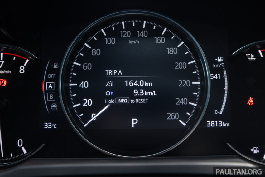 完整图集+新车试驾: 2024 Mazda CX-5 2.5G 2WD High, 价格、配备、动力与油耗之间的最佳平衡之选, 售价17.7万 259022