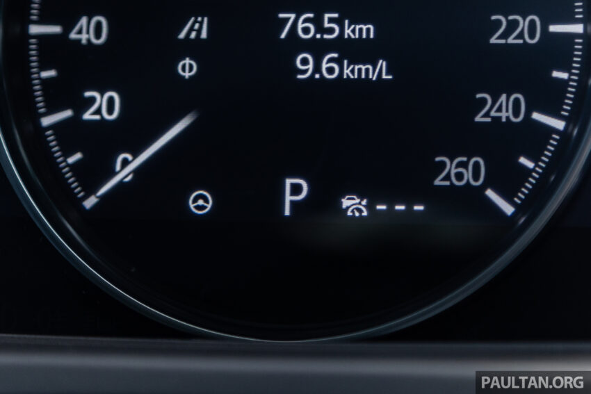 完整图集+新车试驾: 2024 Mazda CX-5 2.5G 2WD High, 价格、配备、动力与油耗之间的最佳平衡之选, 售价17.7万 259023