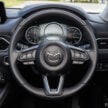 试驾：2024 Mazda CX-5 小改款！三款汽油版该怎么选？
