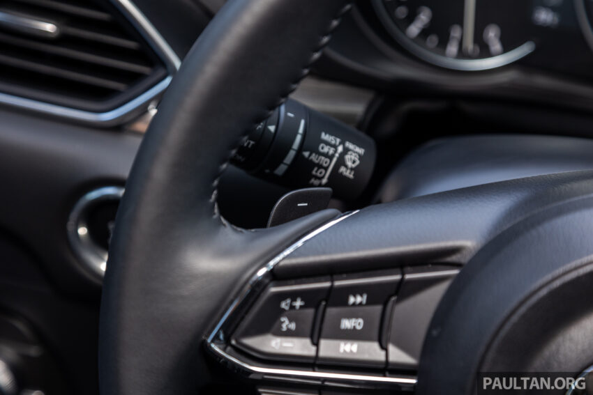 完整图集+新车试驾: 2024 Mazda CX-5 2.5G 2WD High, 价格、配备、动力与油耗之间的最佳平衡之选, 售价17.7万 259029