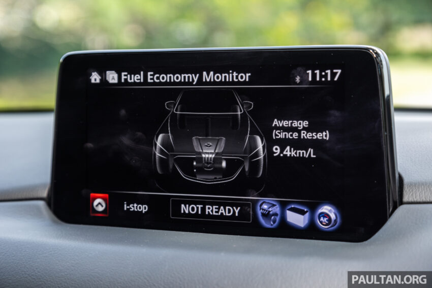 完整图集+新车试驾: 2024 Mazda CX-5 2.5G 2WD High, 价格、配备、动力与油耗之间的最佳平衡之选, 售价17.7万 259035