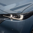 试驾：2024 Mazda CX-5 小改款！三款汽油版该怎么选？