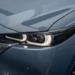 试驾：2024 Mazda CX-5 小改款！三款汽油版该怎么选？