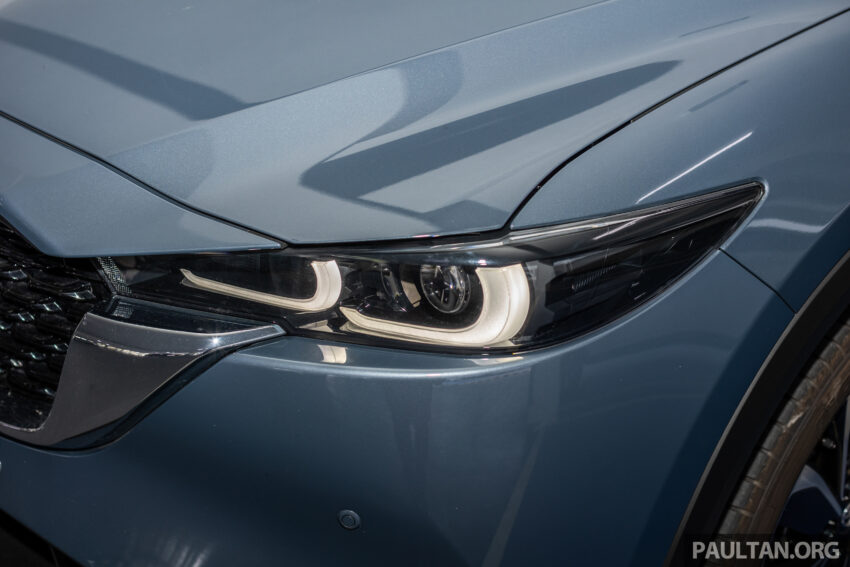 完整图集+新车试驾: 2024 Mazda CX-5 2.5G 2WD High, 价格、配备、动力与油耗之间的最佳平衡之选, 售价17.7万 259010
