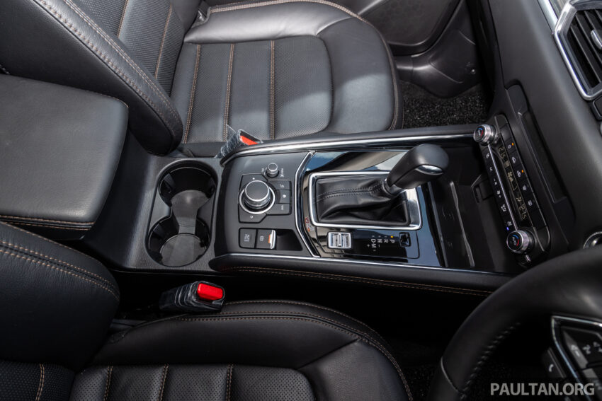 完整图集+新车试驾: 2024 Mazda CX-5 2.5G 2WD High, 价格、配备、动力与油耗之间的最佳平衡之选, 售价17.7万 259075