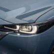 试驾：2024 Mazda CX-5 小改款！三款汽油版该怎么选？