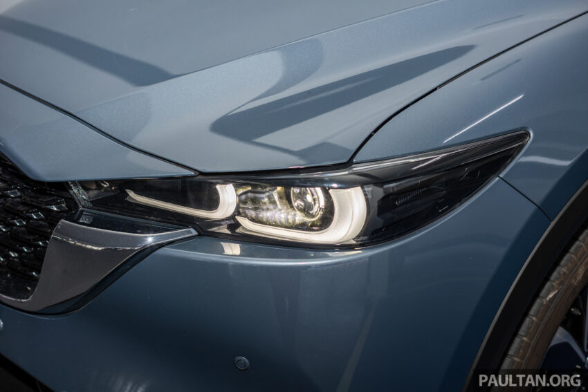 完整图集+新车试驾: 2024 Mazda CX-5 2.5G 2WD High, 价格、配备、动力与油耗之间的最佳平衡之选, 售价17.7万 259011