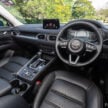 试驾：2024 Mazda CX-5 小改款！三款汽油版该怎么选？