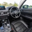 试驾：2024 Mazda CX-5 小改款！三款汽油版该怎么选？