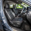 试驾：2024 Mazda CX-5 小改款！三款汽油版该怎么选？
