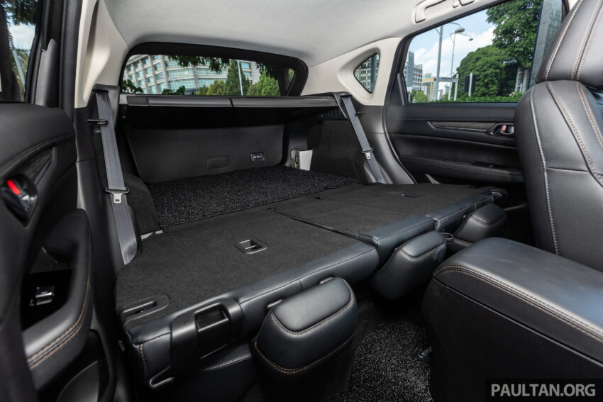 完整图集+新车试驾: 2024 Mazda CX-5 2.5G 2WD High, 价格、配备、动力与油耗之间的最佳平衡之选, 售价17.7万 259096