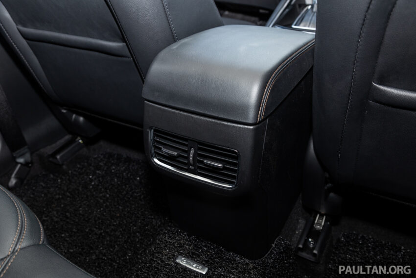 完整图集+新车试驾: 2024 Mazda CX-5 2.5G 2WD High, 价格、配备、动力与油耗之间的最佳平衡之选, 售价17.7万 259098
