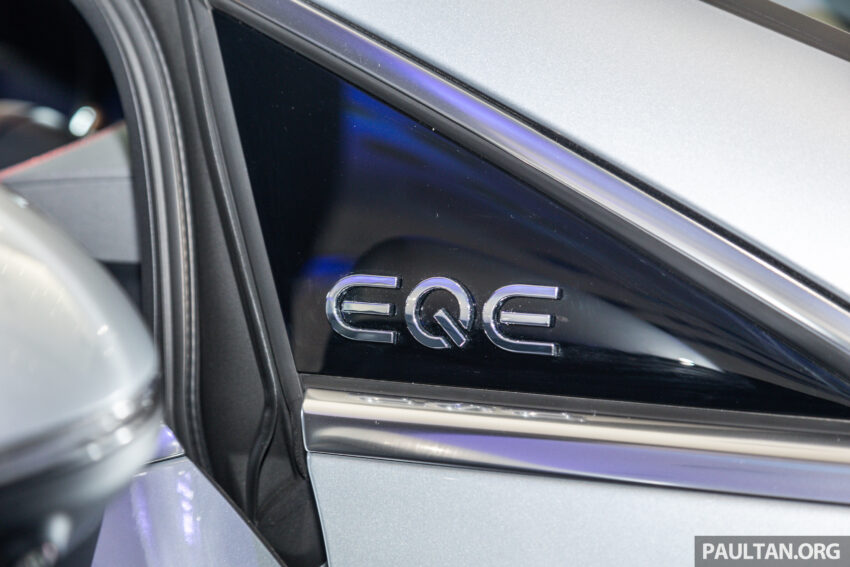 2024 Mercedes-Benz EQE 350+ Electric Art Line / AMG Line 本地发布！续航里程达682公里，售价从RM379,888起 260099