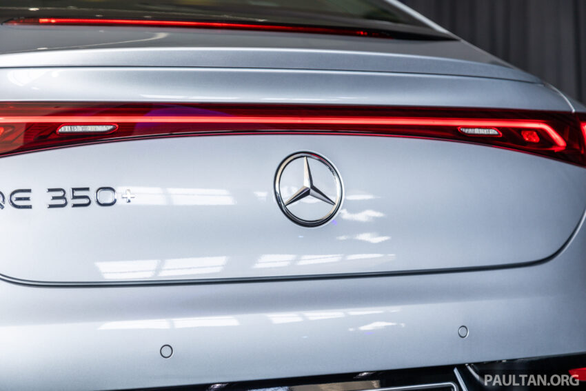2024 Mercedes-Benz EQE 350+ Electric Art Line / AMG Line 本地发布！续航里程达682公里，售价从RM379,888起 260109