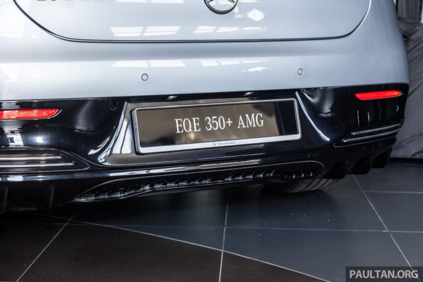 2024 Mercedes-Benz EQE 350+ Electric Art Line / AMG Line 本地发布！续航里程达682公里，售价从RM379,888起 260110