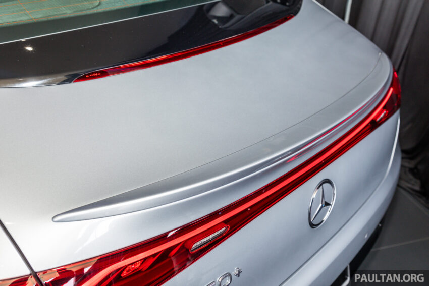 2024 Mercedes-Benz EQE 350+ Electric Art Line / AMG Line 本地发布！续航里程达682公里，售价从RM379,888起 260111
