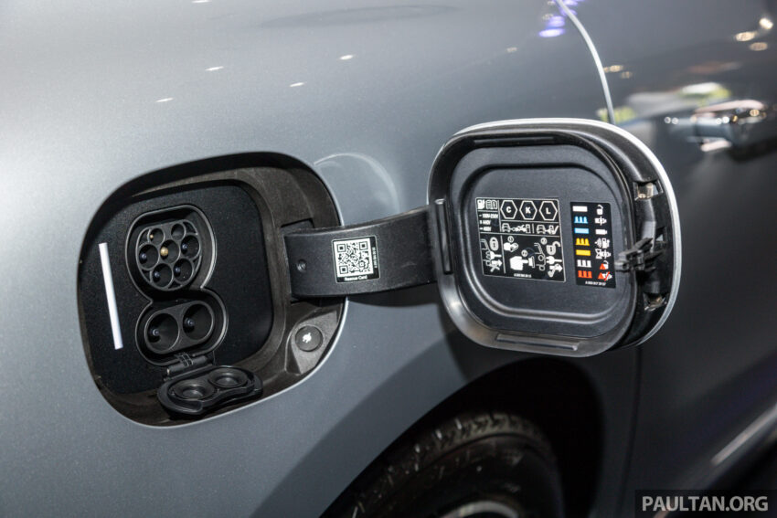 2024 Mercedes-Benz EQE 350+ Electric Art Line / AMG Line 本地发布！续航里程达682公里，售价从RM379,888起 260112
